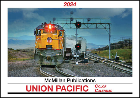 Union Pacific 2023 Calendar